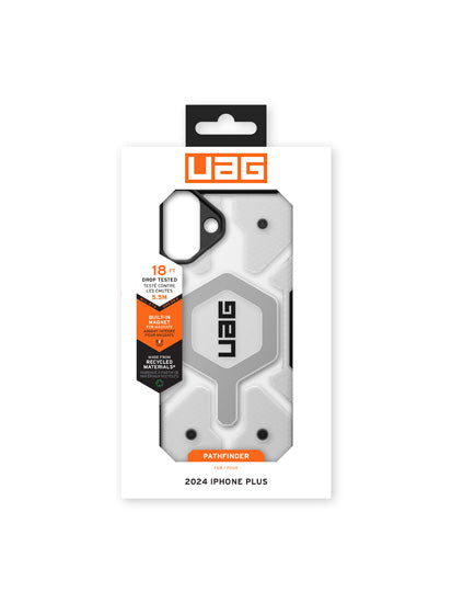 Pathfinder MagSafe iPhone 16 Plus Ice