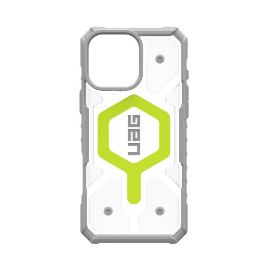 Pathfinder MagSafe iPhone 16 Pro Max Active Neon