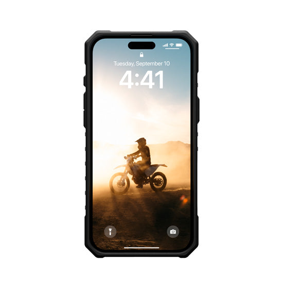 Pathfinder MagSafe iPhone 16 Plus Noir