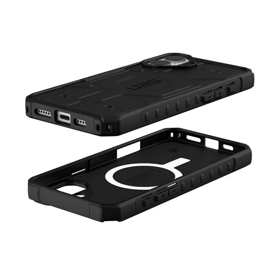 Pathfinder MagSafe iPhone 16 Plus Noir