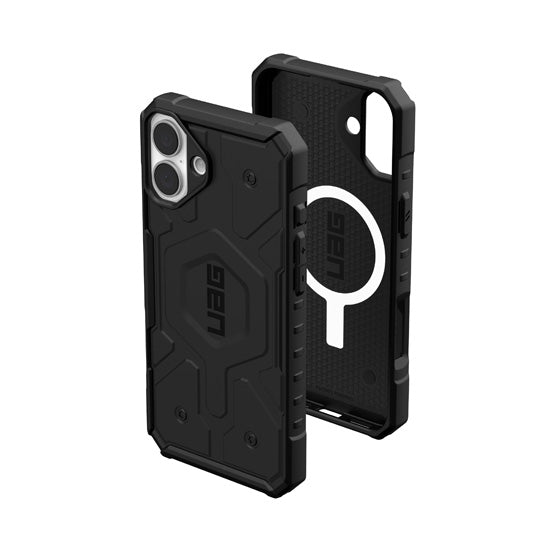 Pathfinder MagSafe iPhone 16 Plus Noir