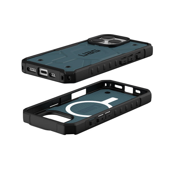 Pathfinder MagSafe iPhone 16 Pro Cloud Blue