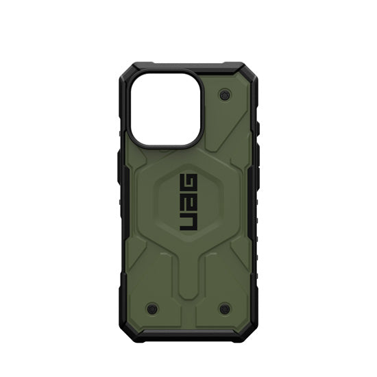 Pathfinder MagSafe iPhone 16 Pro Olive Drab