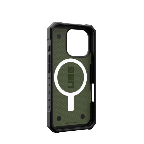 Pathfinder MagSafe iPhone 16 Pro Olive Drab