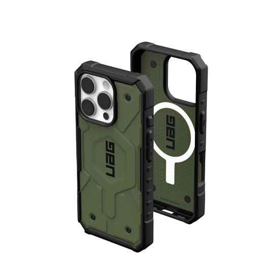 Pathfinder MagSafe iPhone 16 Pro Olive Drab