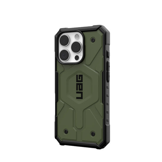 Pathfinder MagSafe iPhone 16 Pro Olive Drab