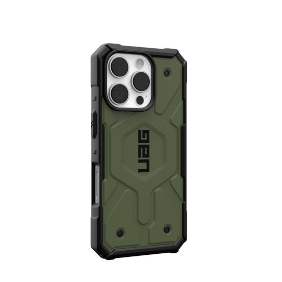 Pathfinder MagSafe iPhone 16 Pro Olive Drab