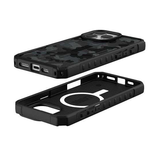 Pathfinder SE MagSafe iPhone 16 Pro Max Midnight Camo