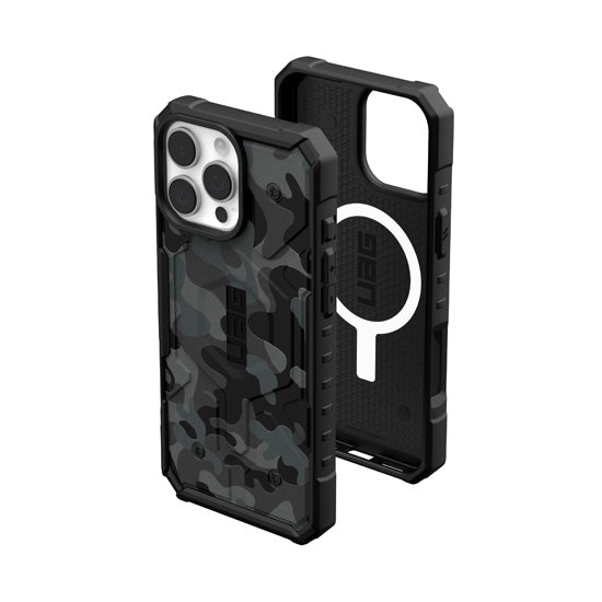 Pathfinder SE MagSafe iPhone 16 Pro Max Midnight Camo