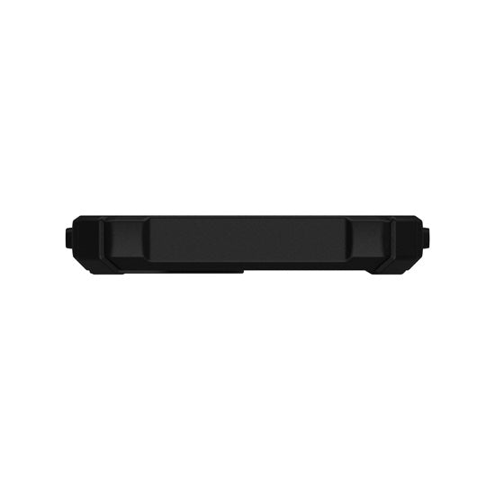 Plasma XTE MagSafe iPhone 16 Plus Noir/Orange