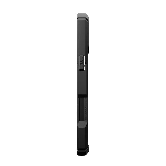 Plasma XTE MagSafe iPhone 16 Plus Noir/Orange