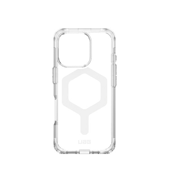 Plyo MagSafe iPhone 16 Pro Ice/Blanc