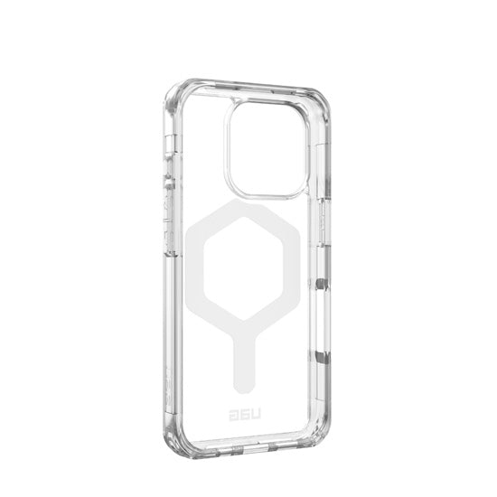 Plyo MagSafe iPhone 16 Pro Ice/Blanc