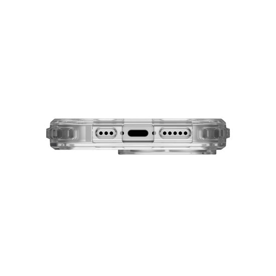 Plyo MagSafe iPhone 16 Pro Ice/Blanc