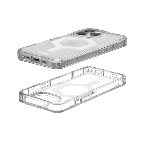 Plyo MagSafe iPhone 16 Pro Ice/Blanc