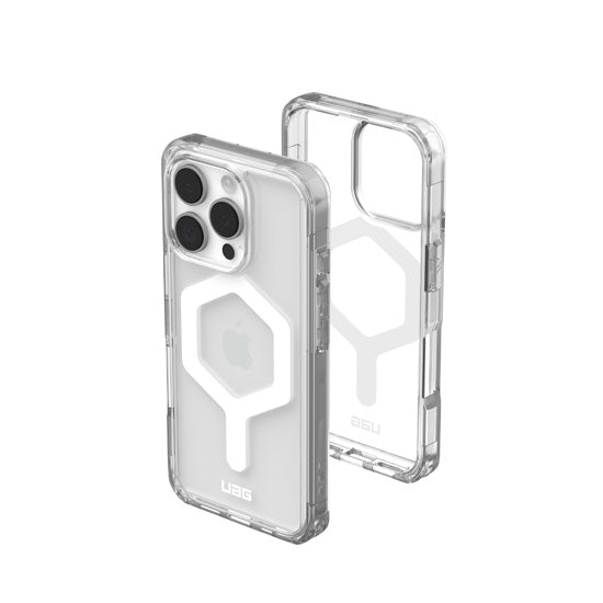 Plyo MagSafe iPhone 16 Pro Ice/Blanc