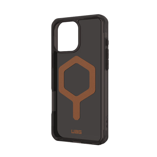 Plyo MagSafe iPhone 16 Pro Max Noir/Bronze