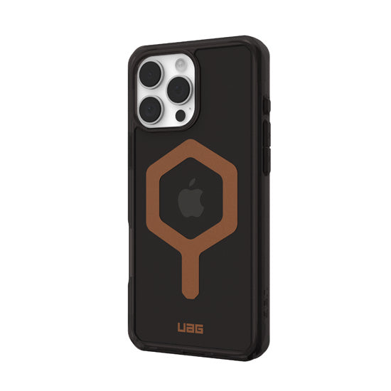 Plyo MagSafe iPhone 16 Pro Max Noir/Bronze