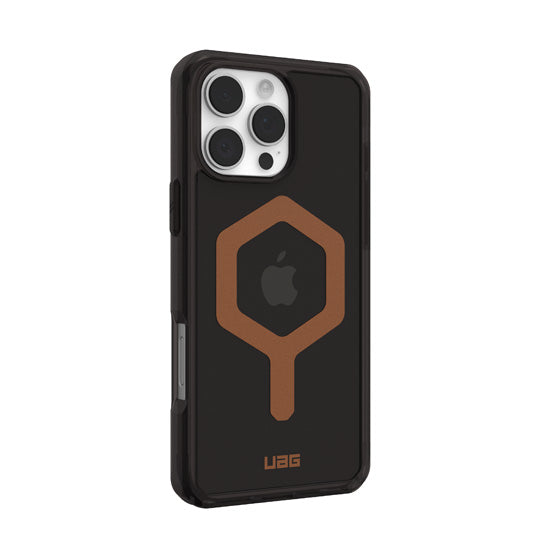 Plyo MagSafe iPhone 16 Pro Max Noir/Bronze