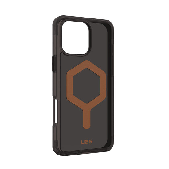 Plyo MagSafe iPhone 16 Pro Max Noir/Bronze