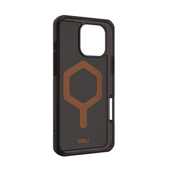 Plyo MagSafe iPhone 16 Pro Max Noir/Bronze