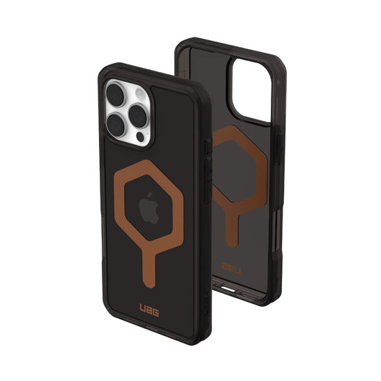Plyo MagSafe iPhone 16 Pro Max Noir/Bronze