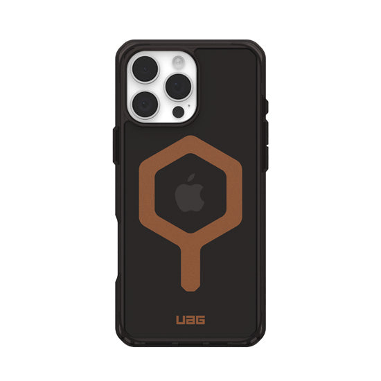 Plyo MagSafe iPhone 16 Pro Max Noir/Bronze