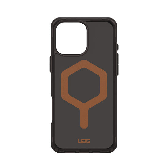 Plyo MagSafe iPhone 16 Pro Max Noir/Bronze
