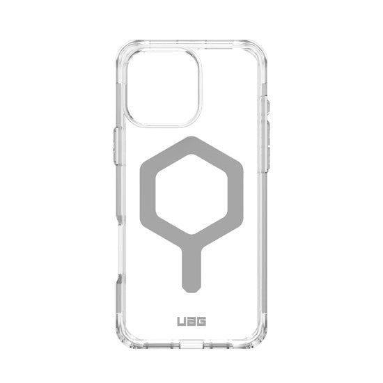 Plyo MagSafe iPhone 16 Pro Max Ice/Argenté