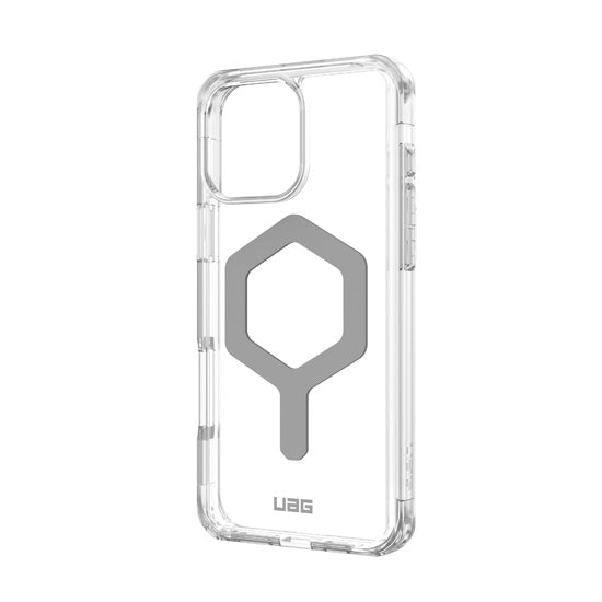 Plyo MagSafe iPhone 16 Pro Max Ice/Argenté
