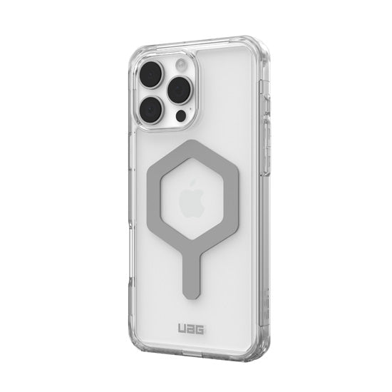 Plyo MagSafe iPhone 16 Pro Max Ice/Argenté