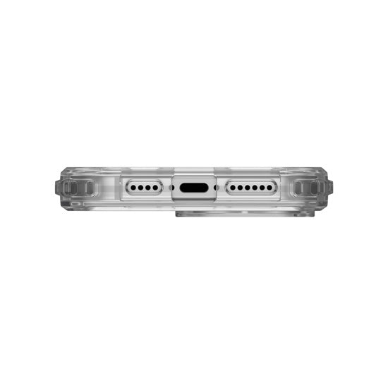 Plyo MagSafe iPhone 16 Pro Max Ice/Argenté