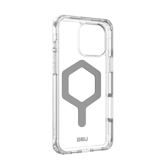 Plyo MagSafe iPhone 16 Pro Max Ice/Argenté