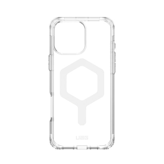 Plyo MagSafe iPhone 16 Pro Max Ice/Blanc