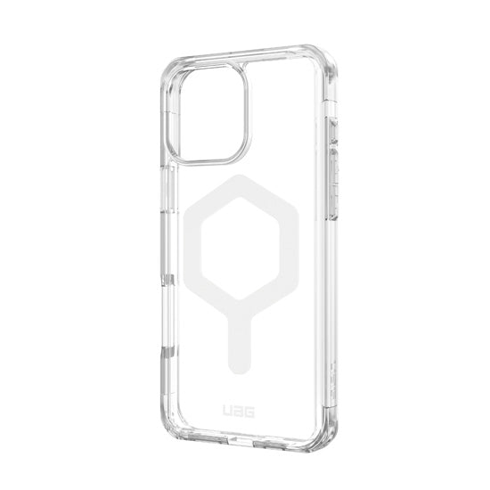 Plyo MagSafe iPhone 16 Pro Max Ice/Blanc