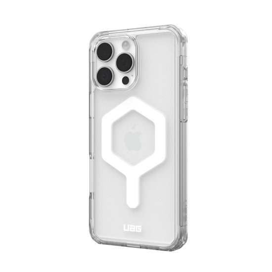 Plyo MagSafe iPhone 16 Pro Max Ice/Blanc