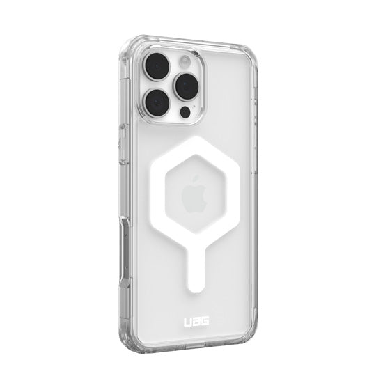 Plyo MagSafe iPhone 16 Pro Max Ice/Blanc