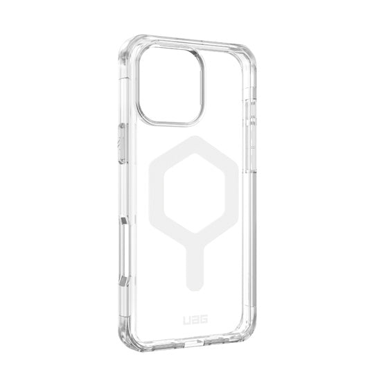 Plyo MagSafe iPhone 16 Pro Max Ice/Blanc