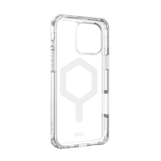 Plyo MagSafe iPhone 16 Pro Max Ice/Blanc