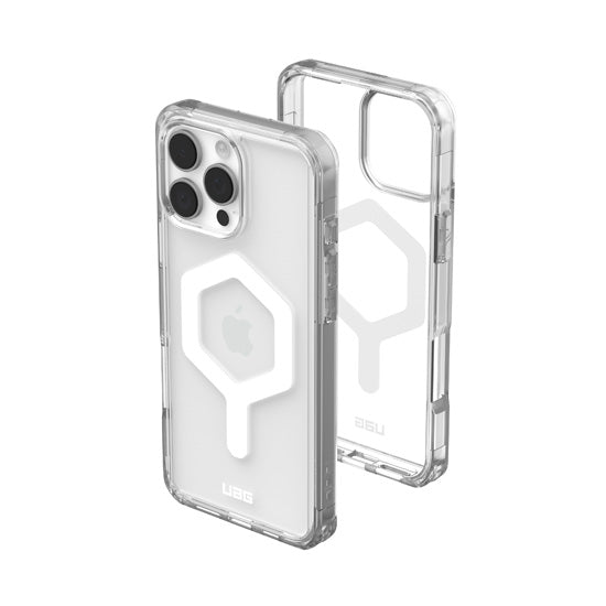 Plyo MagSafe iPhone 16 Pro Max Ice/Blanc