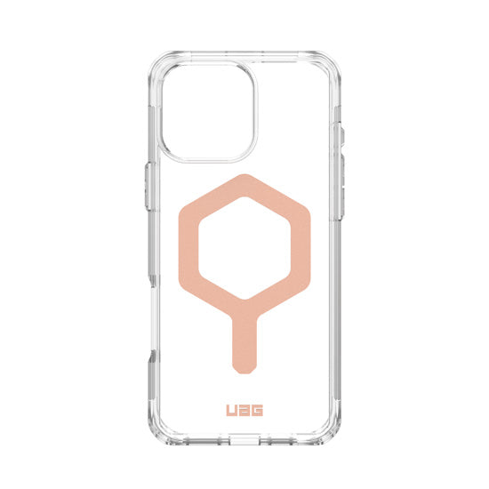 Plyo MagSafe iPhone 16 Pro Max Ice/Rose Gold