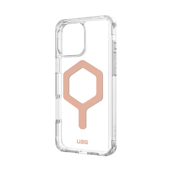 Plyo MagSafe iPhone 16 Pro Max Ice/Rose Gold