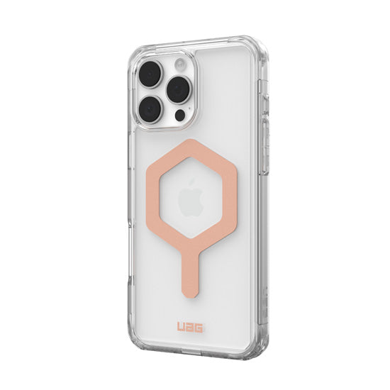 Plyo MagSafe iPhone 16 Pro Max Ice/Rose Gold