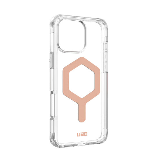 Plyo MagSafe iPhone 16 Pro Max Ice/Rose Gold