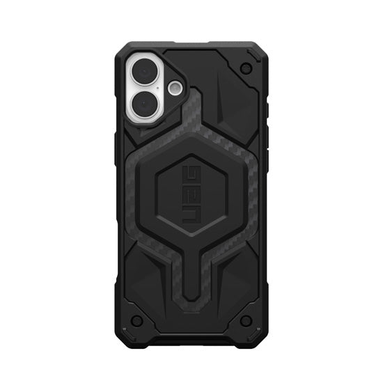 Monarch Pro iPhone 16 Plus Fibre Carbon